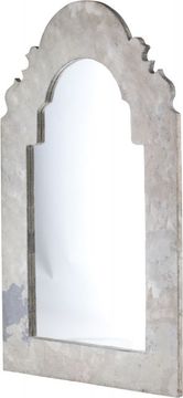 Lene Bjerre Ogledalo z lesenim okvirjem FIA, višina 90 cm