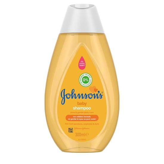 Johnson&Johnson Johnson's Baby šampon Gold, 750 ml