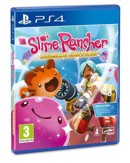 Skybound Slime Rancher Deluxe Edition igra (PS4)