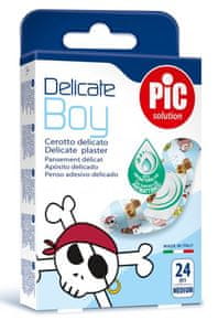 PiC Delicate Boy antibakterijski obliž