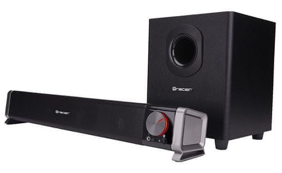 Tracer Quinto Bluetooth zvočniki soundbar in nizkotonec