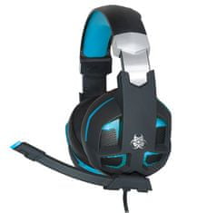 Tracer Gamezone Striker 2.0 Blue USB gaming slušalke