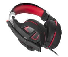 Tracer Gamezone Striker 2.0 Red USB gaming slušalke