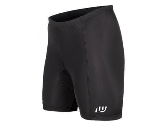 Cappa Ženske nogavice WISTA SHORTY 1.0 black