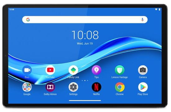 Lenovo Tab M10 Plus tablični računalnik, siv (ZA5T0189BG)