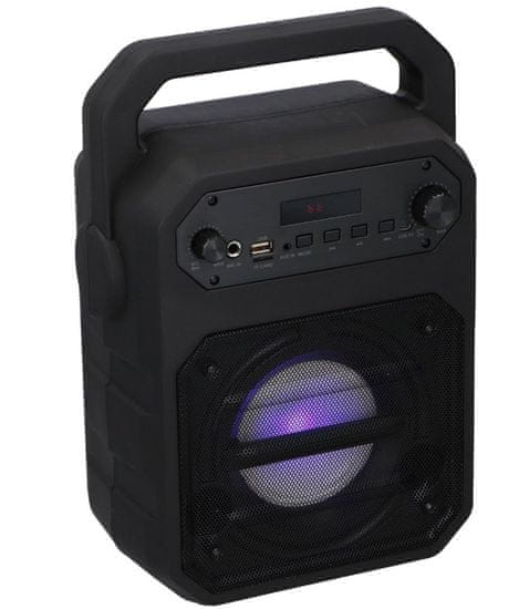 Dunlop prenosni Bluetooth zvočnik, 9 W