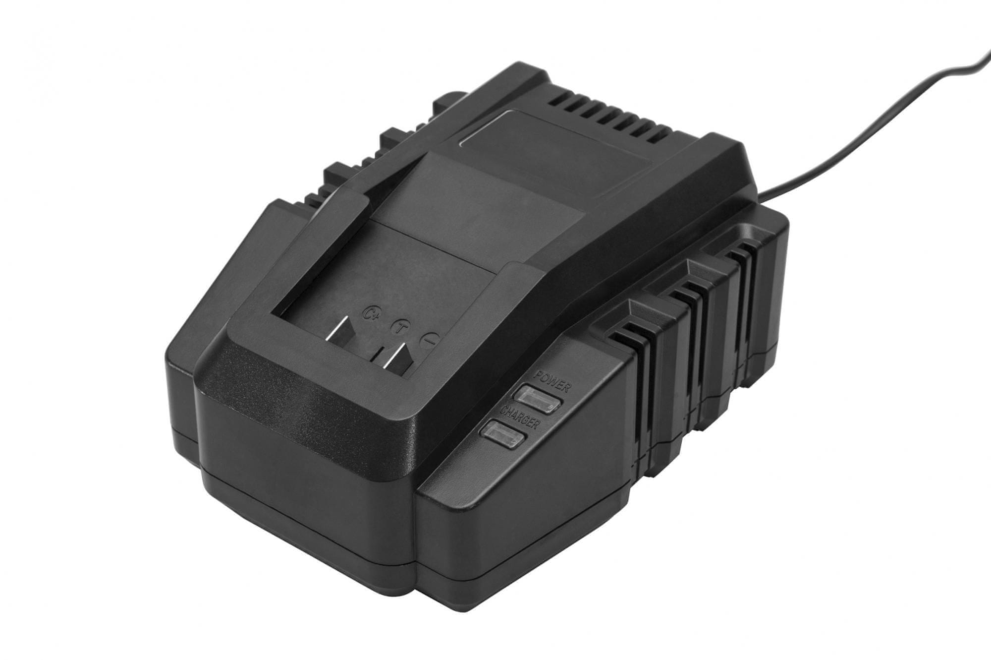Iskra SF8M203-01 hitri polnilnik za Li-Ionski akumulator
