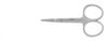 Nippes Solingen 488R škarjice za nohte, otroške, nerjaveče jeklo, 8 cm