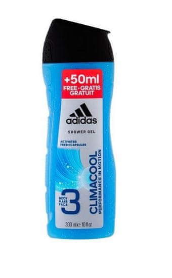 Adidas Climacool Man gel za prhanje, 300 ml