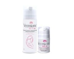 Vermione Paket za otroke za ekcem - nadaljnja oskrba XL