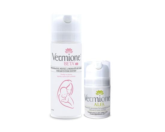 Vermione Paket za otroke za ekcem XL