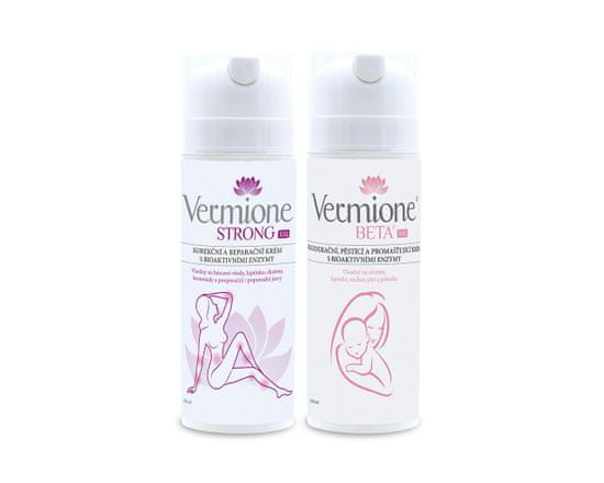 Vermione Paket za razjede lencern XXL
