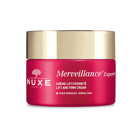 Nuxe Merveillance Expert krema za obraz, za normalno do mešano kožo (Lift and Firm Rich Cream), 50 ml
