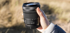 Canon RF 24-105mm F4-7.1 IS STM objektiv - odprta embalaža