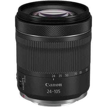 Canon RF 24-105mm F4-7.1 IS STM objektiv - odprta embalaža