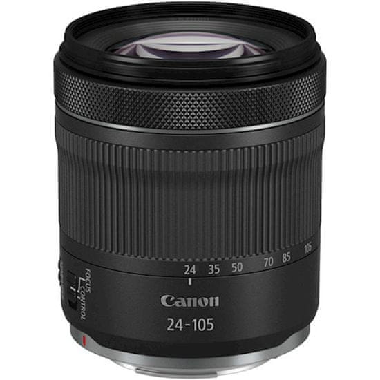Canon RF 24-105mm F4-7.1 IS STM objektiv - odprta embalaža