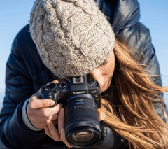 Canon RF 24-105mm F4-7.1 IS STM objektiv - odprta embalaža
