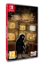 BadLand Games Beholder - Complete Edition igra (Switch)