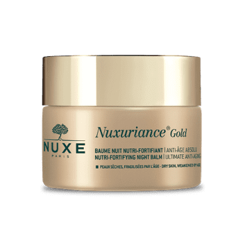 Nuxe Nuxuriance Gold nočni balzam za obraz, 50 ml