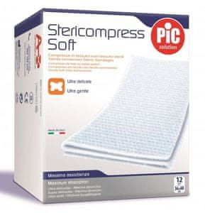 PiC Stericompress Soft