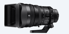 Sony SELP-28135G objektiv serije E, 28-135 mm