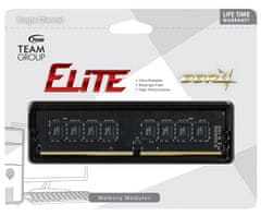 TeamGroup Elite 8 GB DDR4-3200, DIMM, CL22 pomnilnik (TED48G3200C2201)