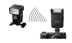 Sony HVL-F20M bliskavica, za modele Alfa SLT aparate