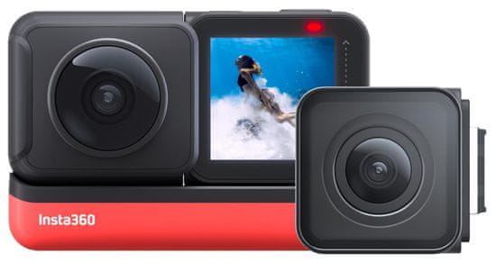 Insta360 One R Twin Edition športna kamera