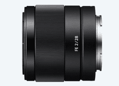 Sony SEL-28F20 objektiv serije E, širokokotni, 28 mm, f2