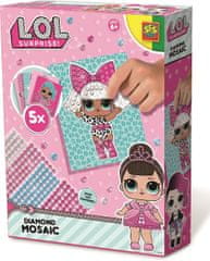 SES L.O.L diamanti mozaik