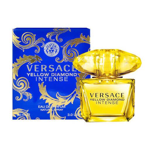 Versace Intense Yellow Diamond parfumska voda, 30 ml