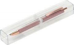 Creative Pink kemični svinčnik in etui