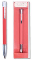 Creative kemični svinčnik Garden Red, kovinski, v blisterju