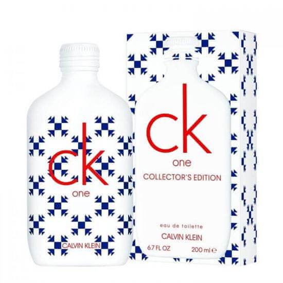 Calvin Klein CK One Collector's Edition toaletna voda, 100 ml