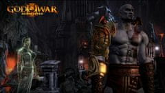 Sony God of War III Remastered Hits igra (PS4)