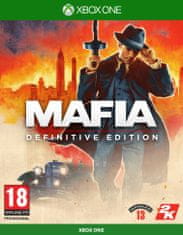 Take 2 Mafia - Definitive Edition igra (Xbox One)