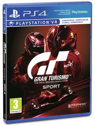 Gran Turismo Sport Spec II