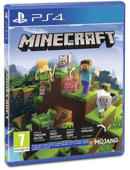 Sony Minecraft igra (PS4)