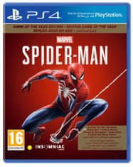 Sony Marvel's Spider-Man Game of the Year Edition igra (PS4)