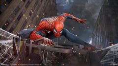Sony Marvel's Spider-Man Game of the Year Edition igra (PS4)