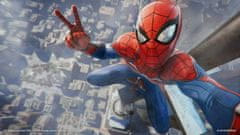 Sony Marvel's Spider-Man Game of the Year Edition igra (PS4)