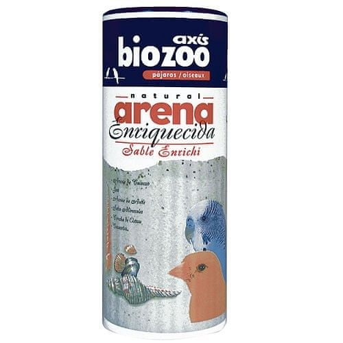 BIOZOO AXIS Arena Sand 700g ptičji pesek s školjkami