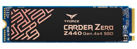 TeamGroup Cardea Zero Z440 1 TB, PCIe NVMe SSD disk - Odprta embalaža