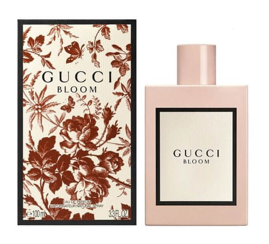 Gucci Bloom parfumska voda, 100 ml