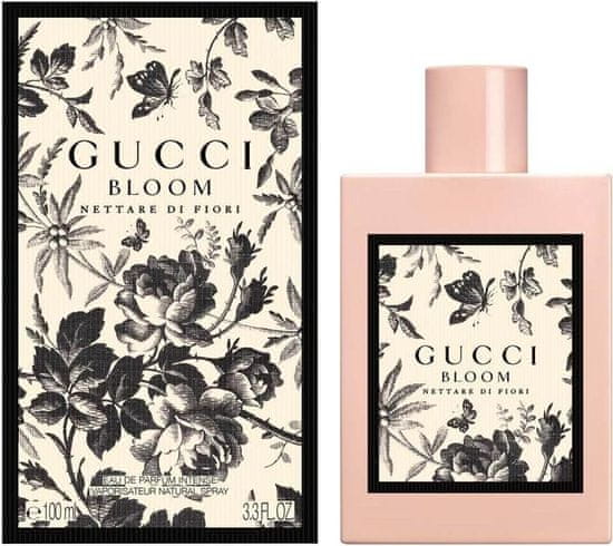 Gucci Bloom Nettare Di Fiori parfumska voda, 100 ml