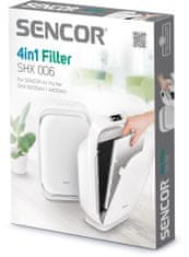 SENCOR SHX 006 filter za SHA 9200WH/SHA 9400WH čistilec zraka, 4v1