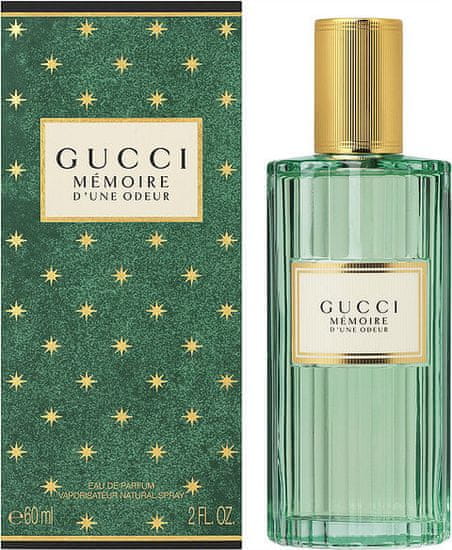 Gucci Mémoire D`Une Odeur parfumska voda, 100 ml