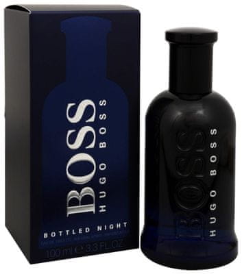 Hugo Boss toaletna voda Boss No. 6 Bottled Night