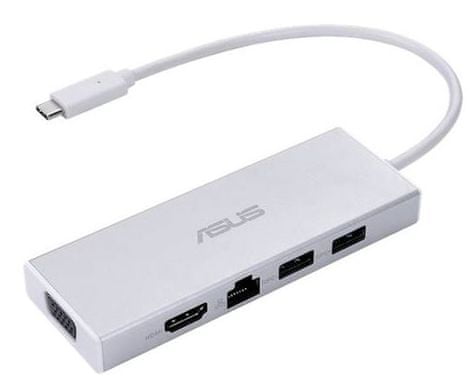 OS200 USB-C priklopna postaja