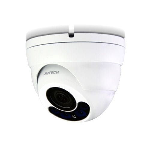 Avtech DGM5406ASE - 5MPX IP DOME KAMERA